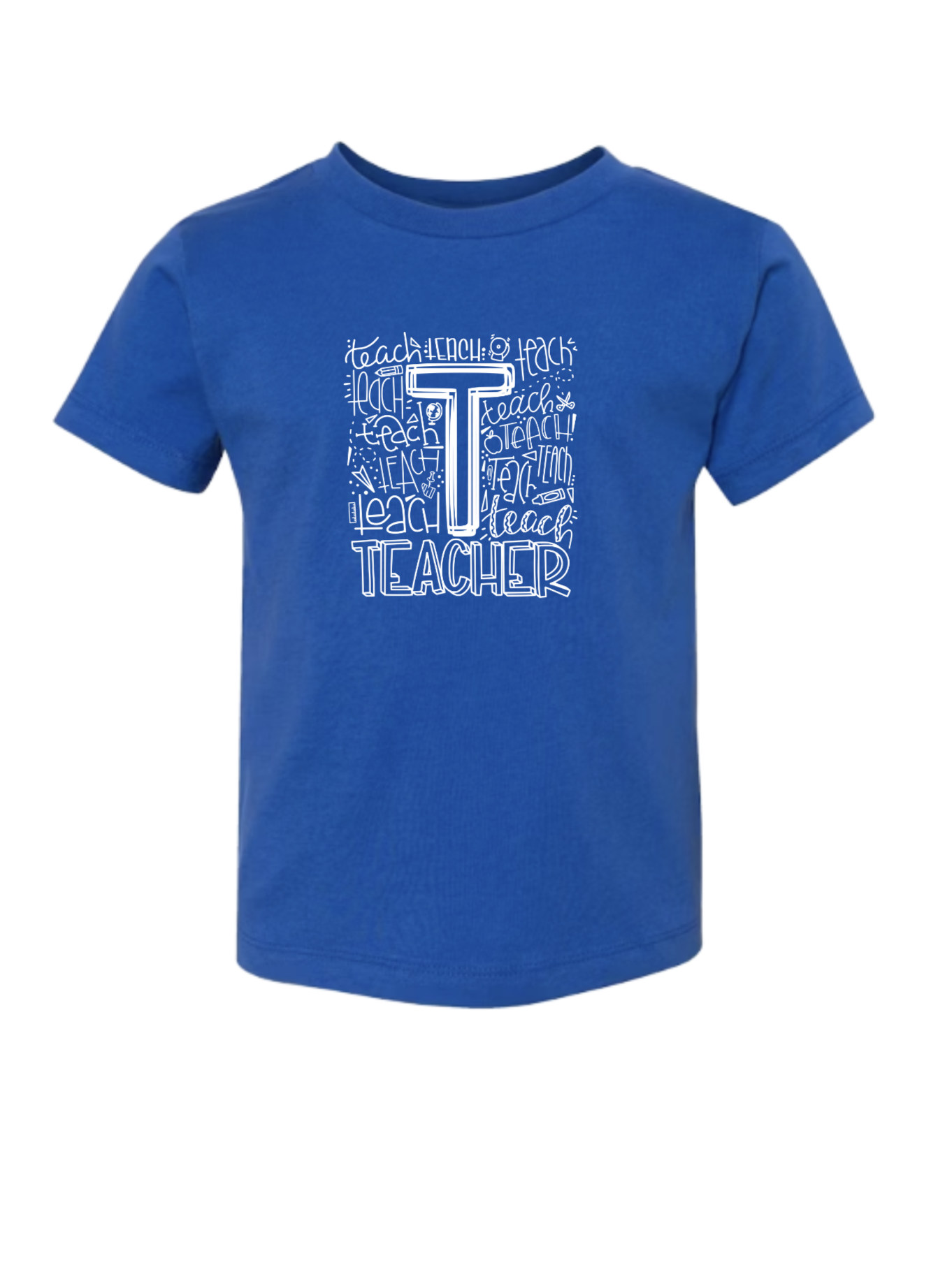 Littleton Teacher shirt