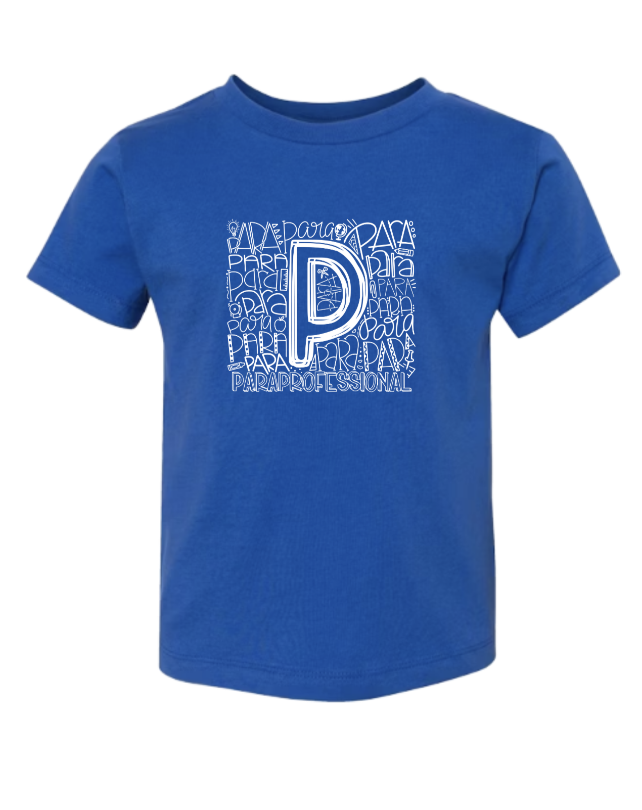 Littleton Paraprofessional shirt