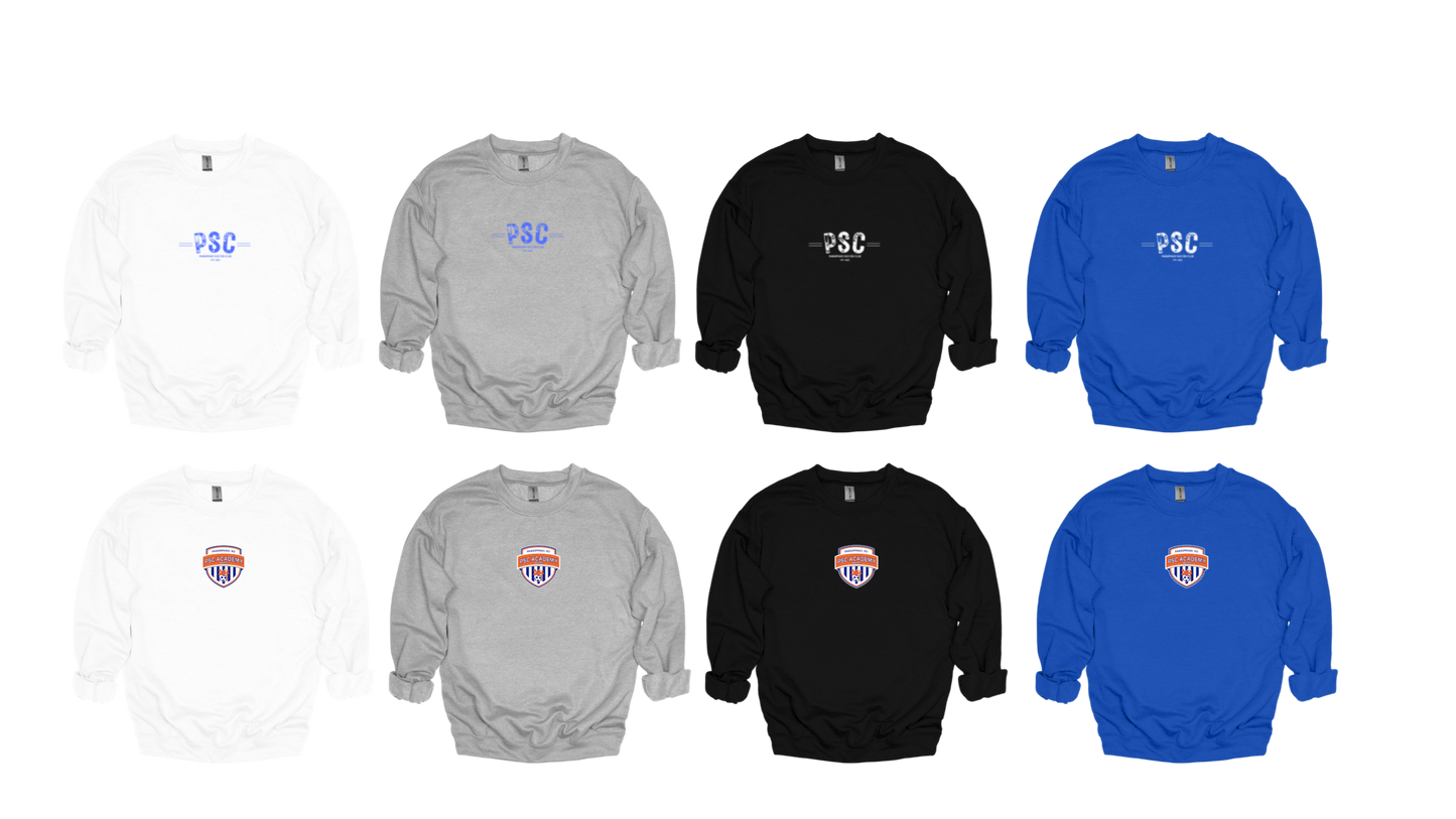 PSC Crew sweatshirt