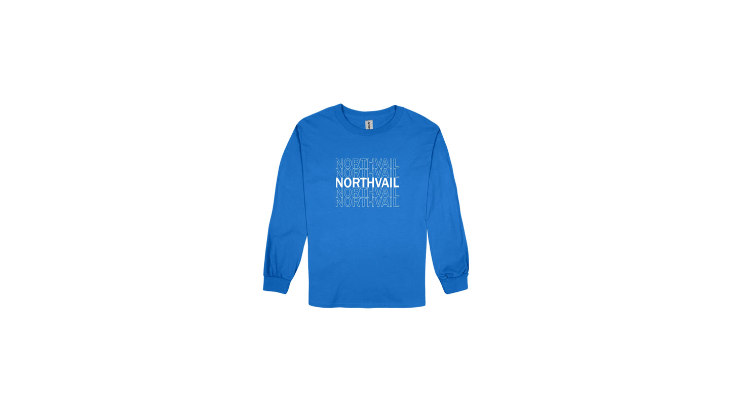 Long sleeve Northvail shirt
