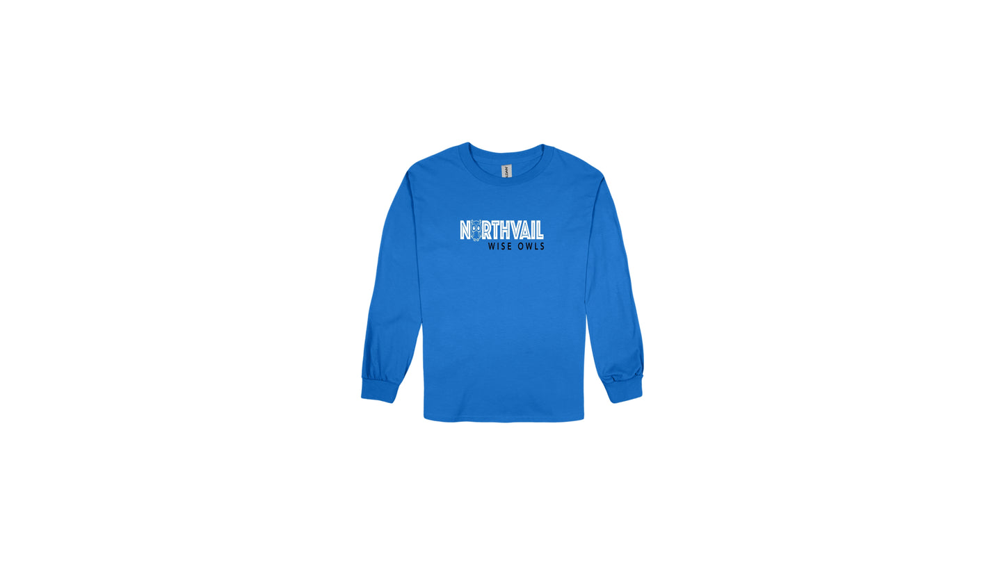 Long sleeve Northvail shirt