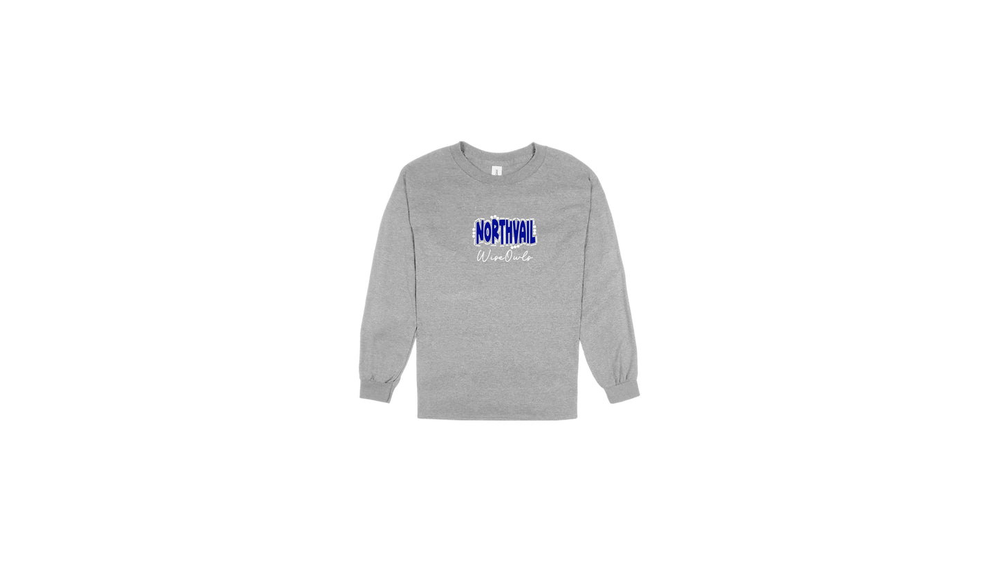 Long sleeve Northvail shirt