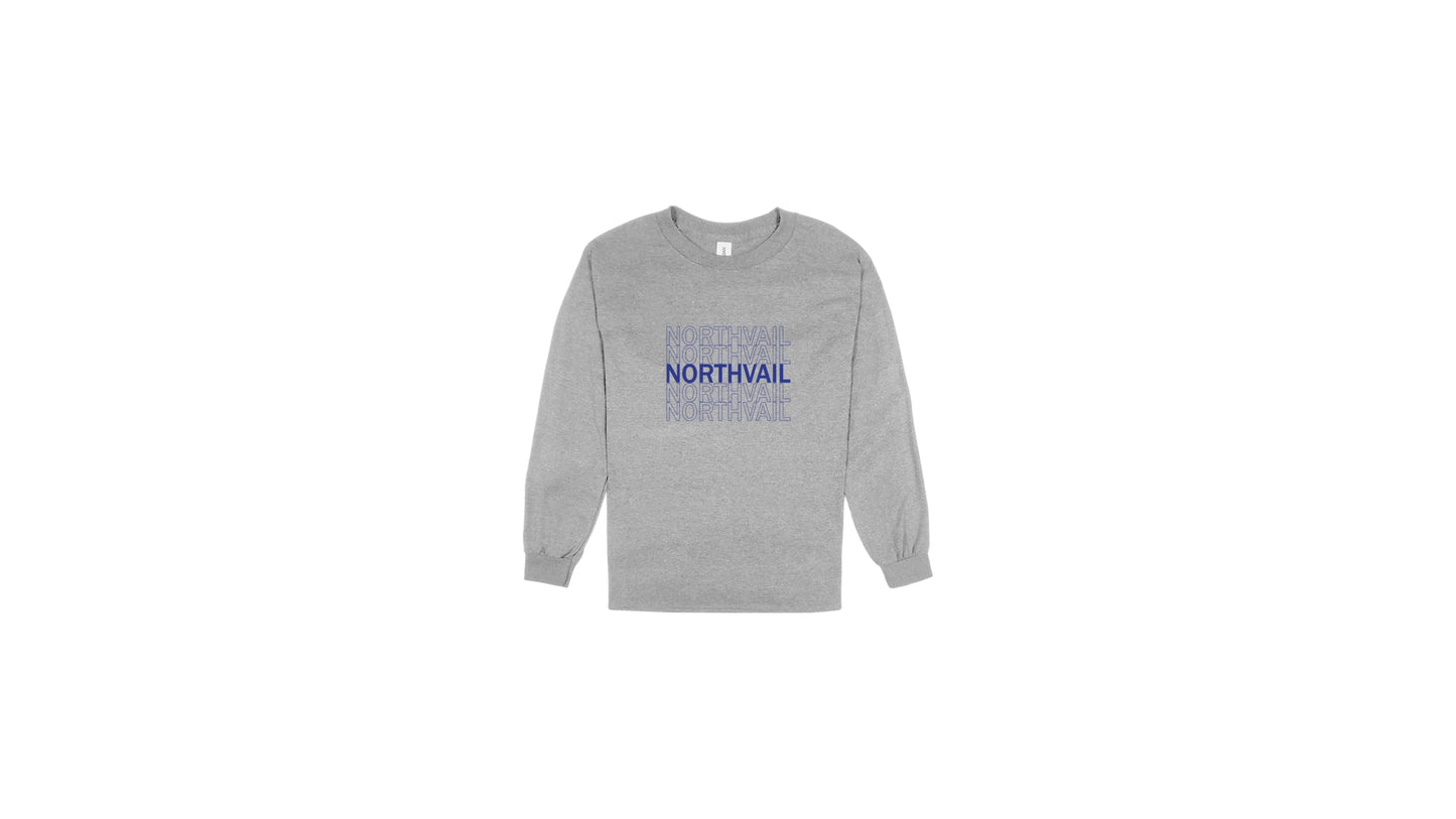 Long sleeve Northvail shirt