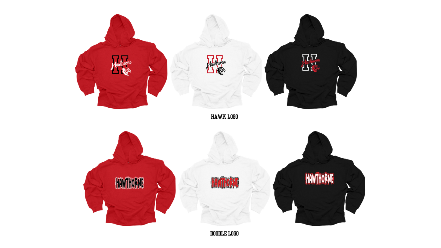 Hawthorne Hoodie