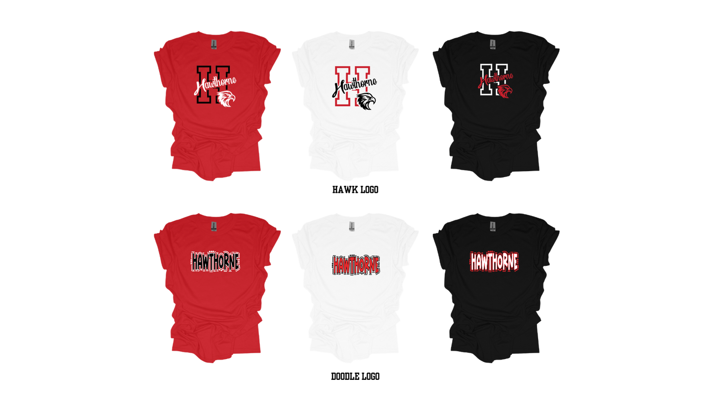 Hawthorne short sleeve t-shirt