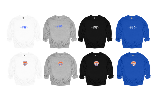PSC Crew sweatshirt