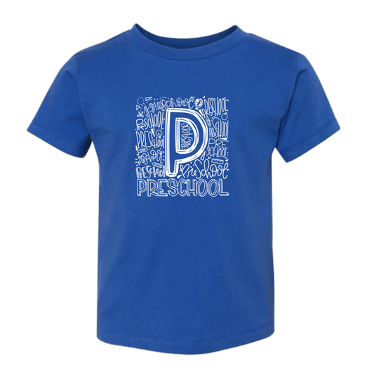 Littleton Preschool shirt