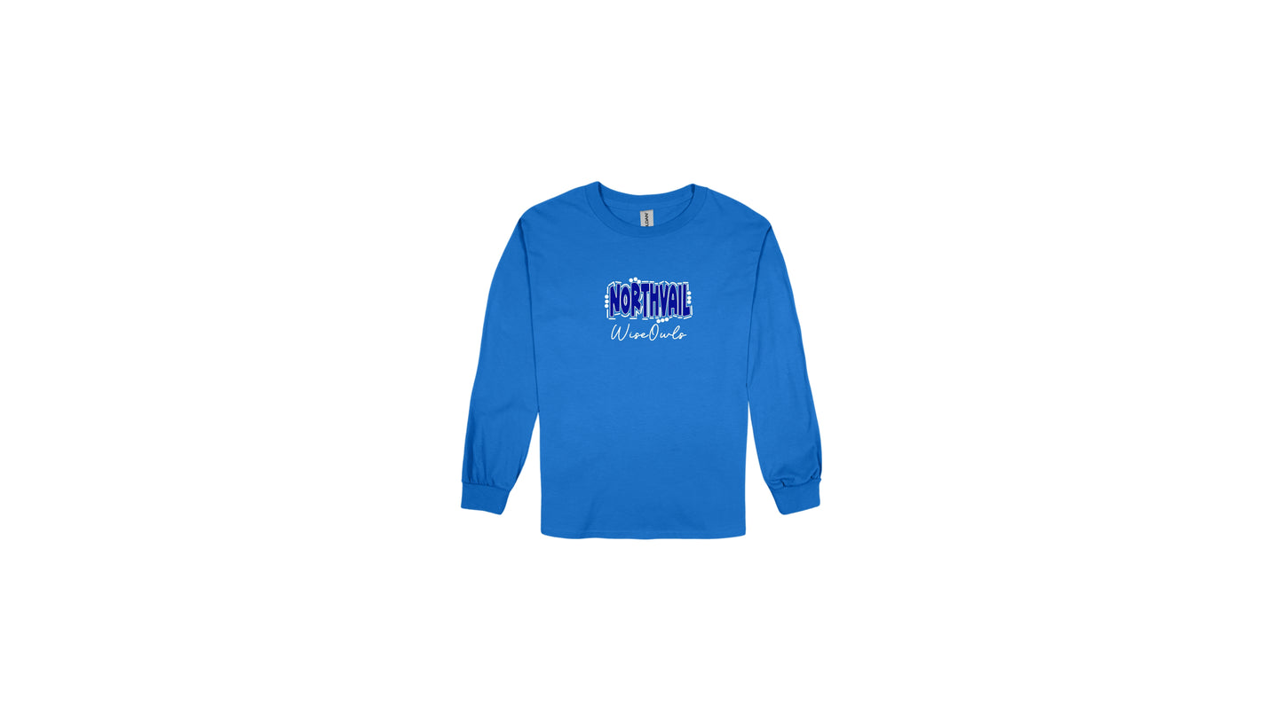 Long sleeve Northvail shirt