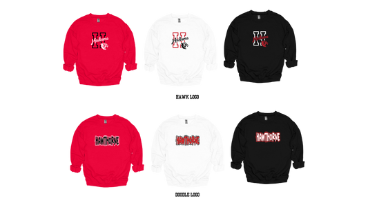 Hawthorne Crew sweatshirt