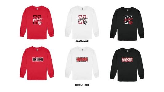 Hawthorne long sleeve shirt