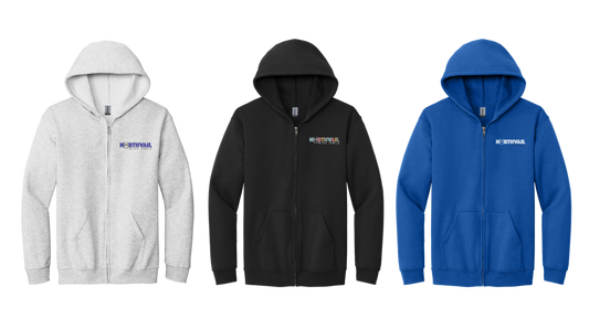 Northvail Zipper hoodie