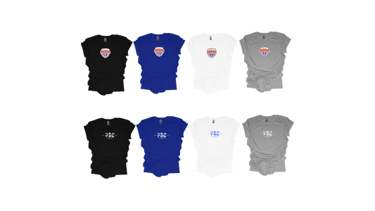 PSC Short Sleeve T-shirt